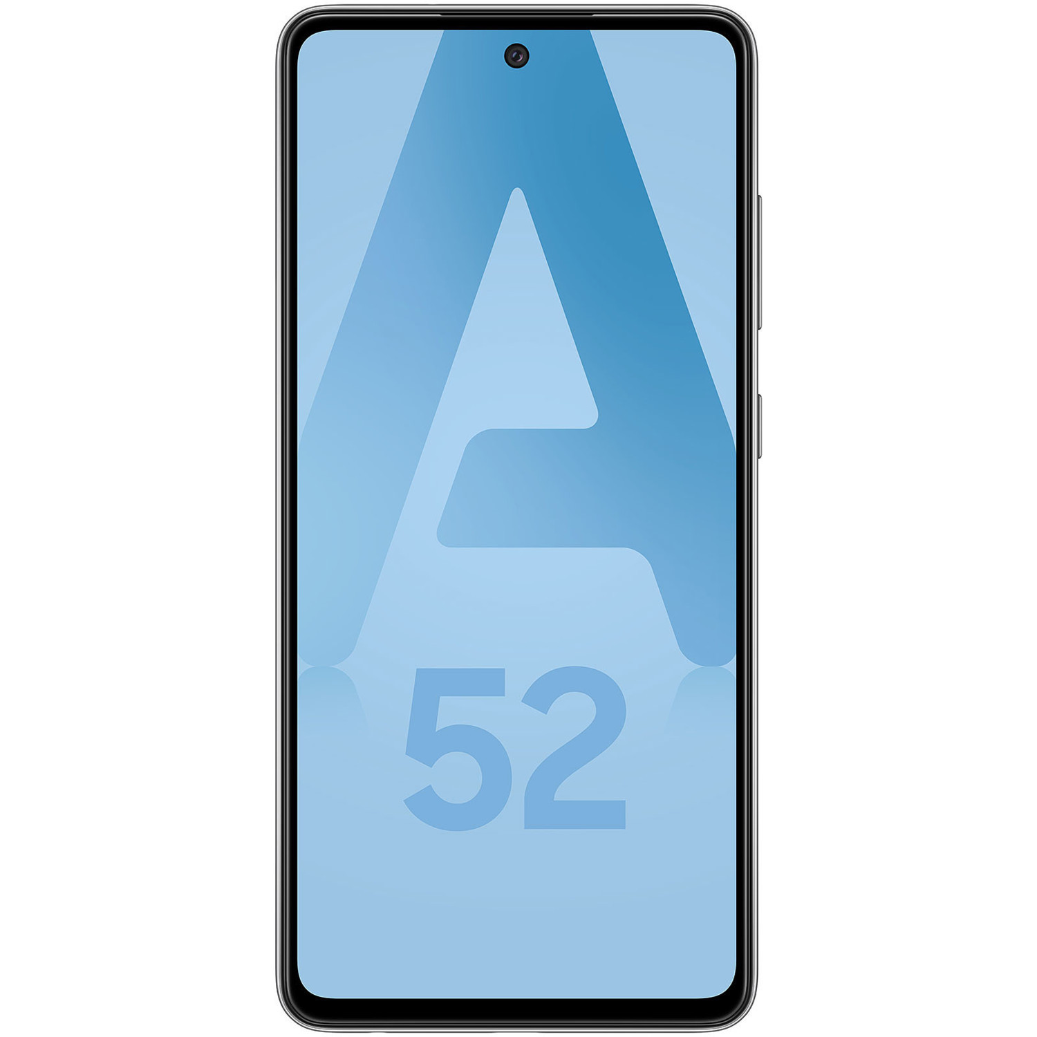 Smartphone Galaxy A52 4G - 128 Go - Noir SAMSUNG