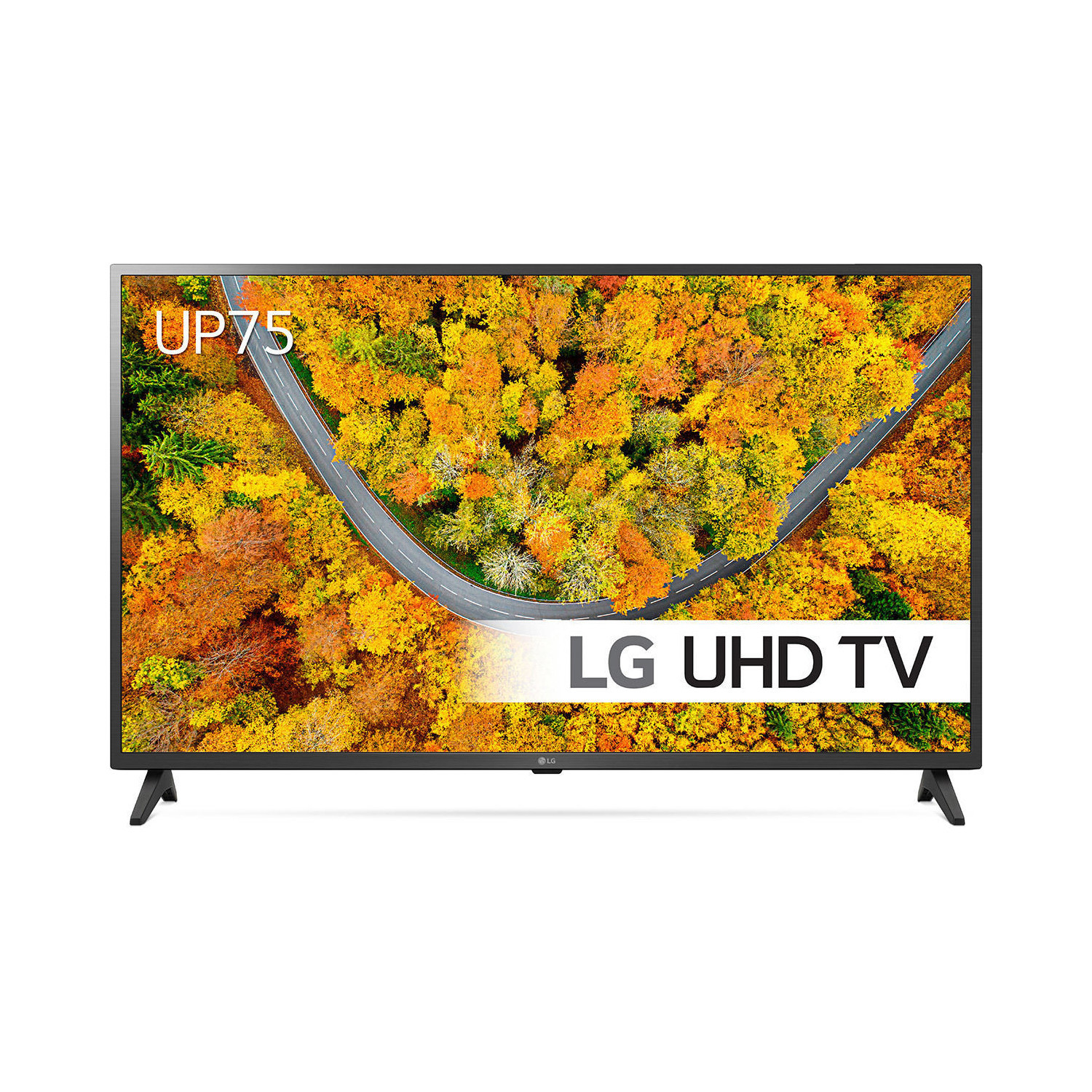 TV  LED 4K UHD - 43