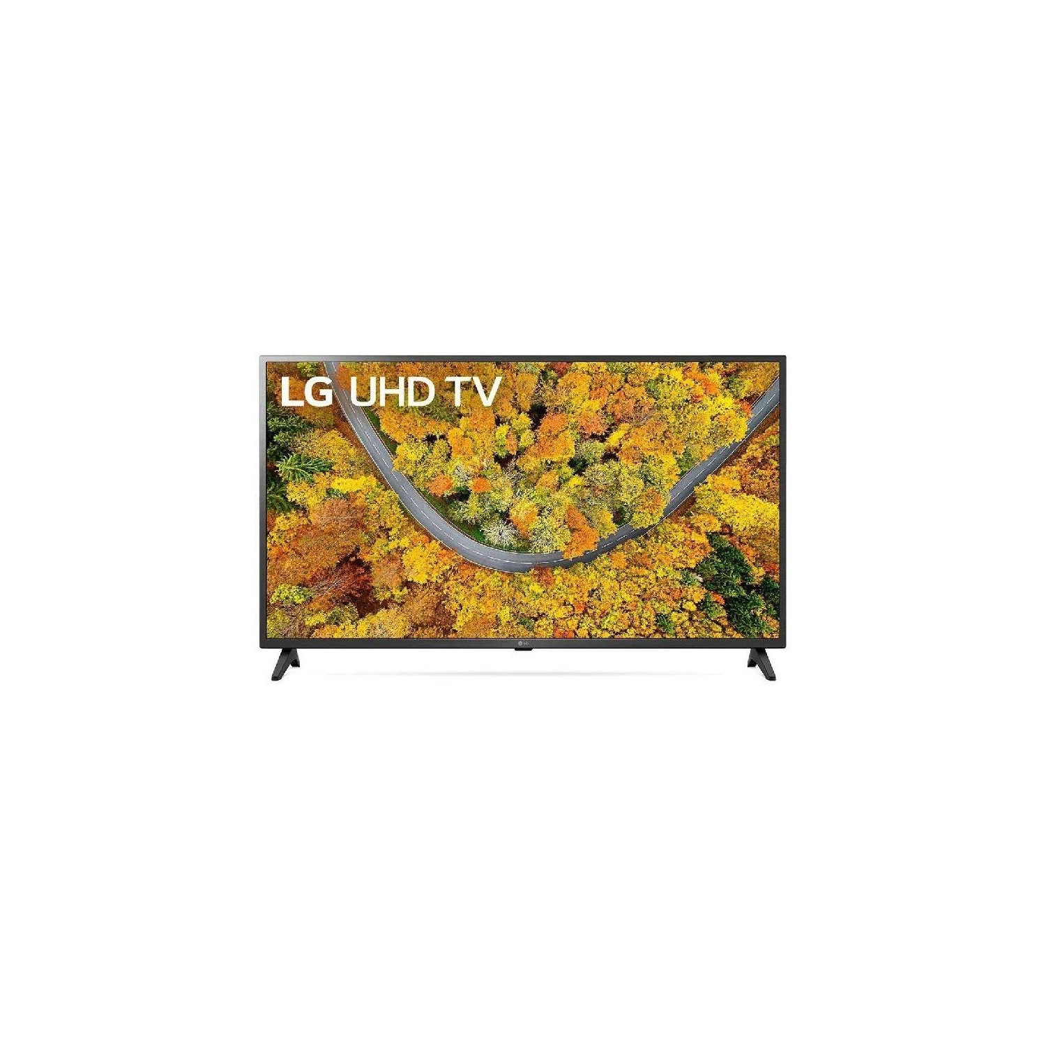 TV LED 4K UHD 55