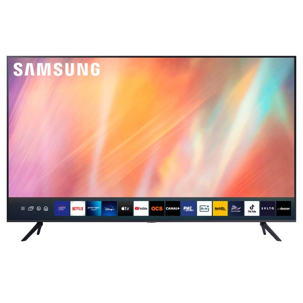 SAMSUNG Téléviseur LED 4K* - 212 cm code EAN 8806092076037 