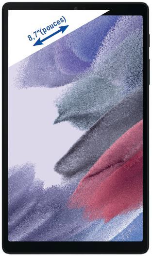 GALAXY TAB A7 LITE GRIS FONCÉ