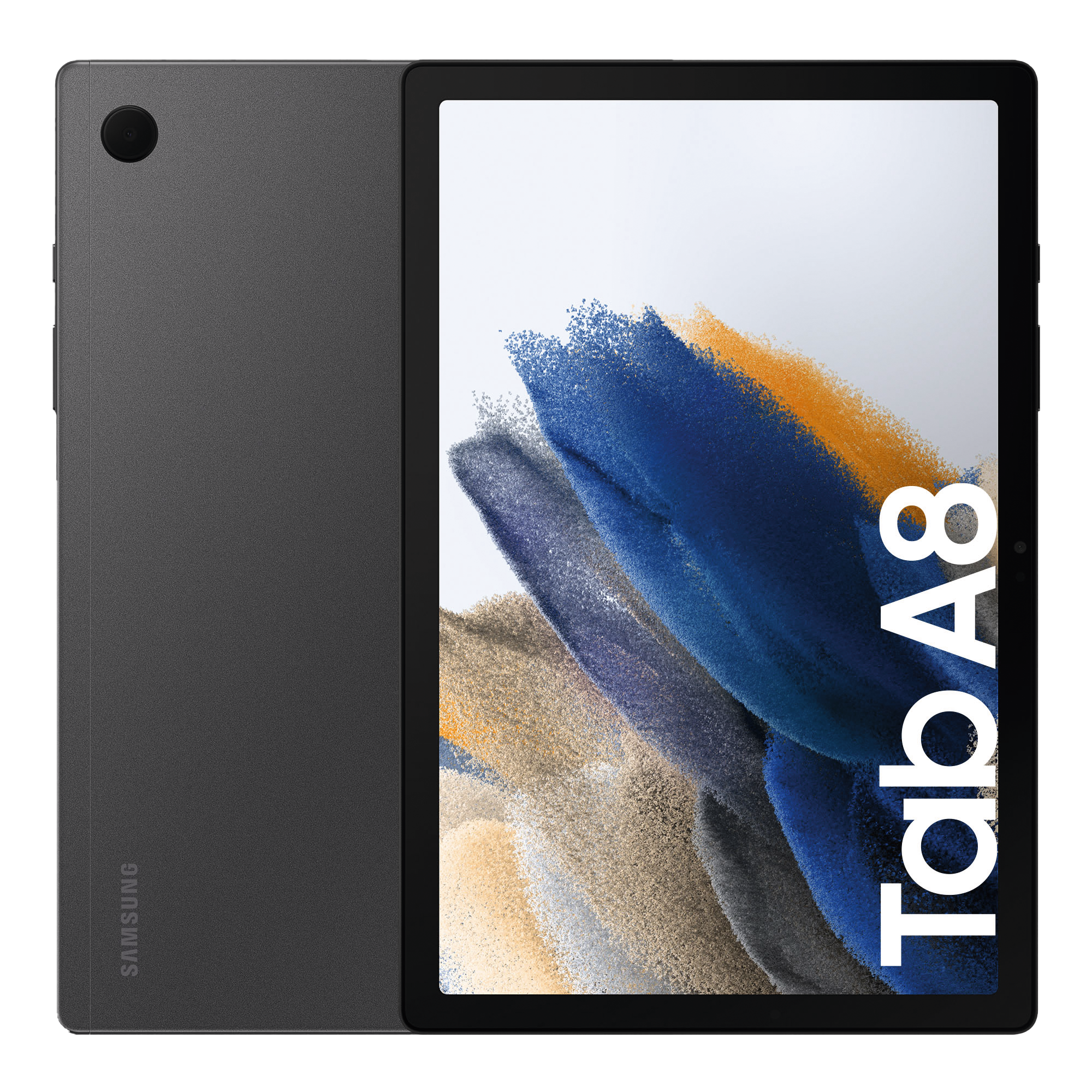 SAMSUNG GALAXY TAB A8 ANTHRACITE code EAN 8806092943483 