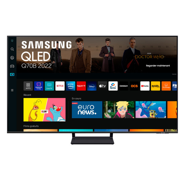 Téléviseur QLED 4K* - 189 cm 8806094007442 SAMSUNG