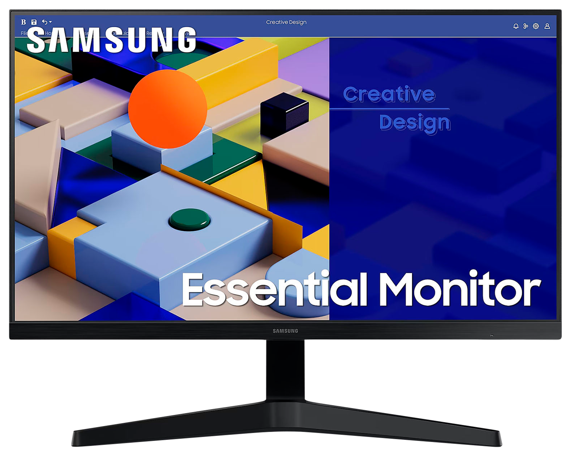SAMSUNG MONITEUR code EAN 8806094769296 