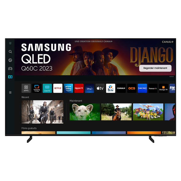 Téléviseur QLED 4K* - 138 cm 8806094908374 SAMSUNG