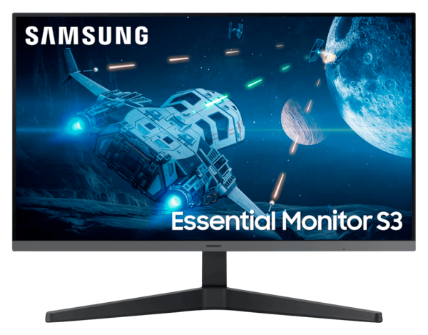 SAMSUNG ÉCRAN LED 27'' À PIED INCLINABLE 
SAMSUNG code EAN 8806095057378 