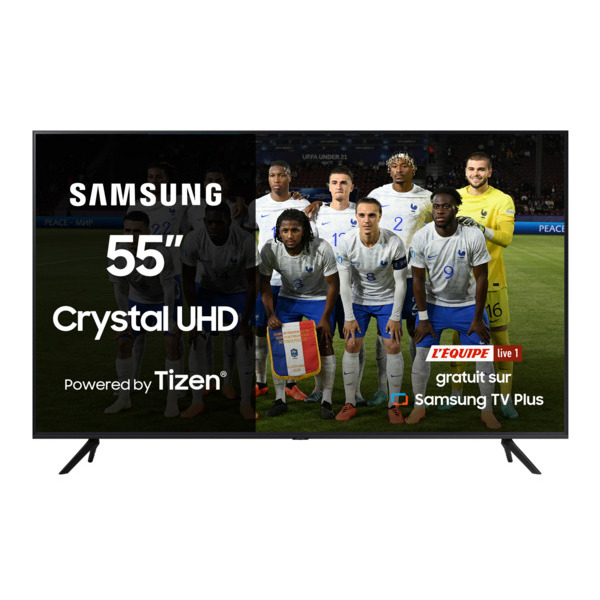  Tv Led Samsung Tu55Cu7025 code EAN 8806095285757 