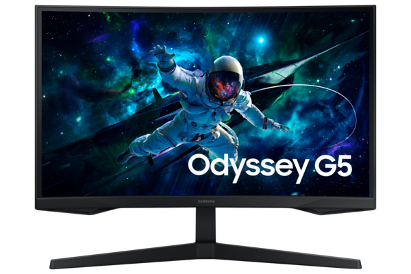 SAMSUNG Ecran Gaming incurvé - 32'' code EAN 8806095337265 