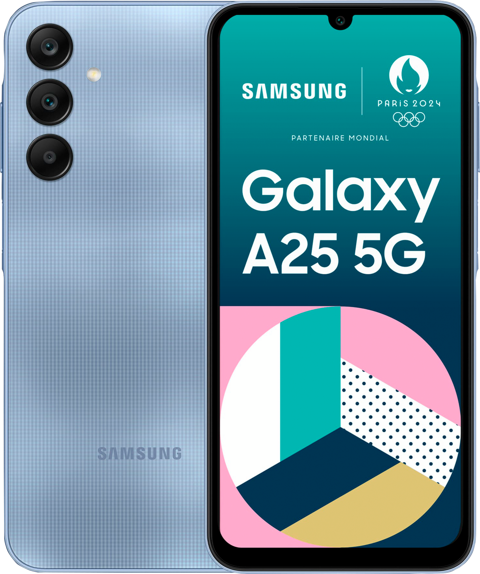 SAMSUNG SMARTPHONE Galaxy A25 code EAN 8806095382692 