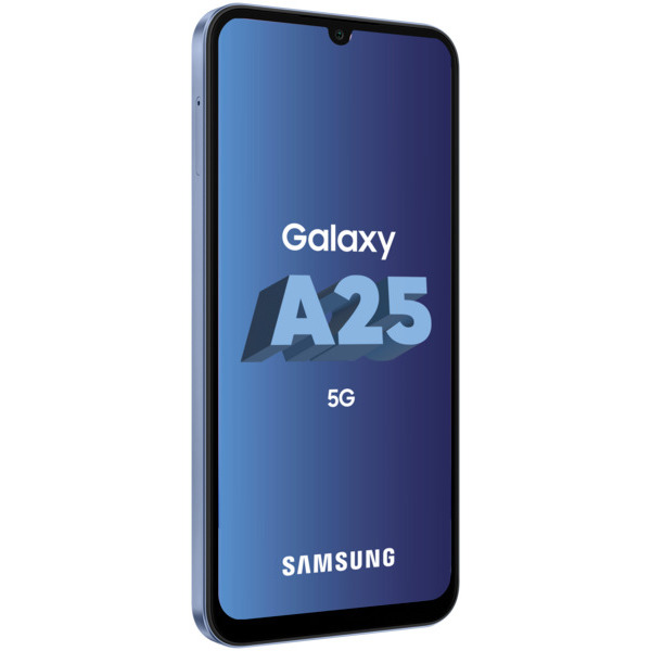  Smartphone Samsung A25 5G 128Go code EAN 8806095382708 