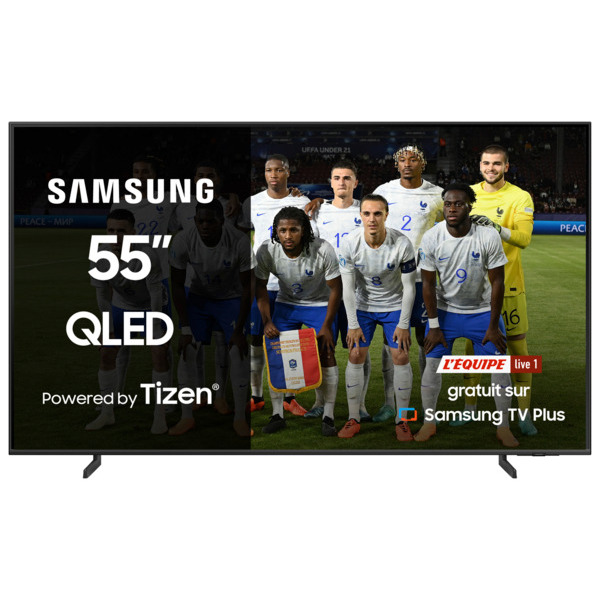  Tv Qled Samsung Tq55Q60D code EAN 8806095412634 