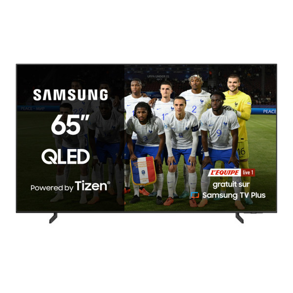  Tv Qled Samsung Tq65Q60D code EAN 8806095412733 