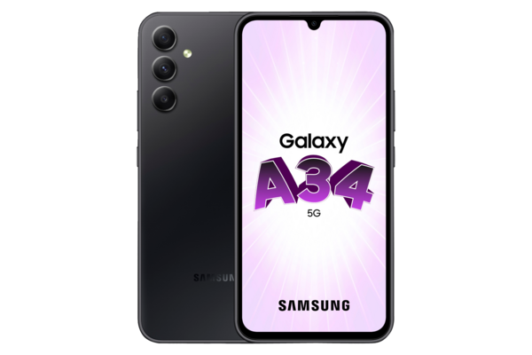 SAMSUNG Pack Galaxy A34 code EAN 8806095417974 