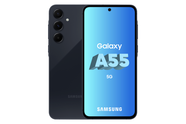 SAMSUNG Smartphone Galaxy A55 code EAN 8806095467061 
