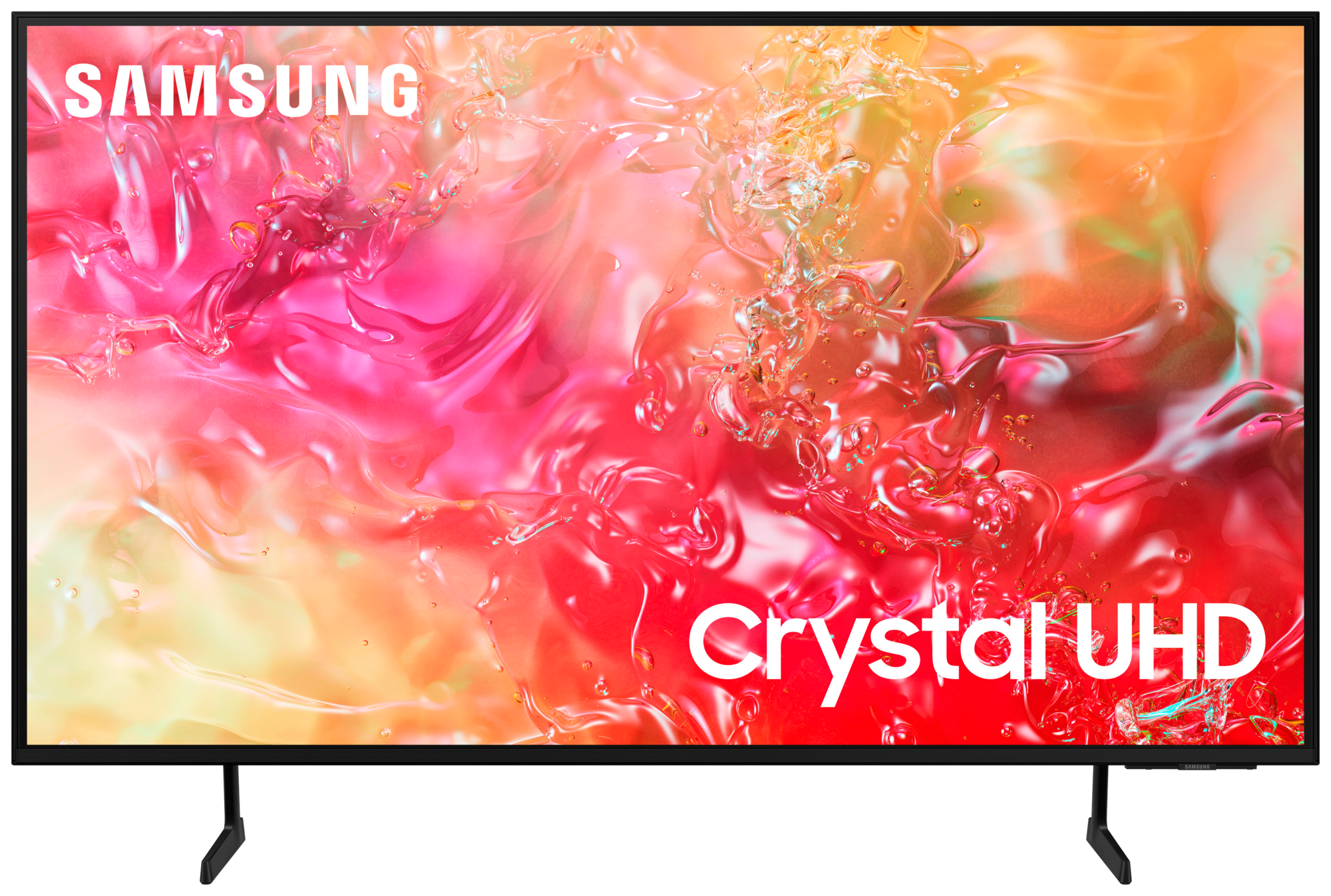 SAMSUNG TV LED 60DU7105 60" (pouces) 152 cm code EAN 8806095490984 