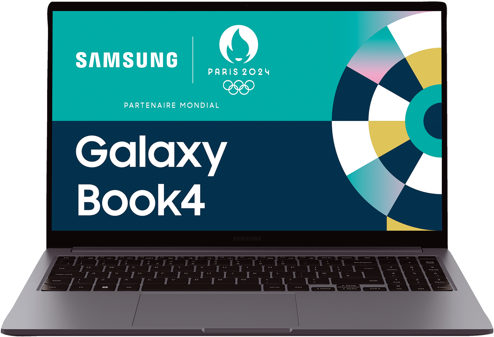 PC PORTABLE GALAXY BOOK 4 NP750XGJ
