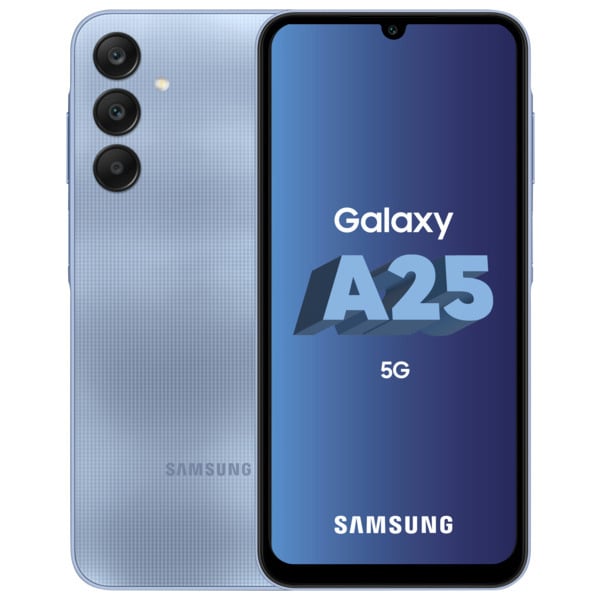  Smartphone Samsung Galaxy A25 5G code EAN 8806095718293 