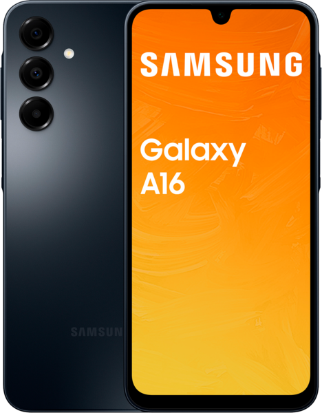  Smartphone Samsung A16 4G 128Go code EAN 8806095823003 
