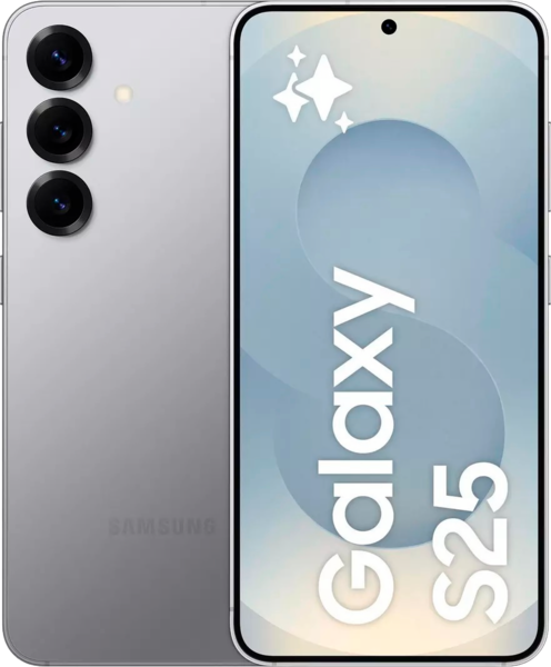  Smartphone Samsung S25 5G 128Go code EAN 8806095851143 