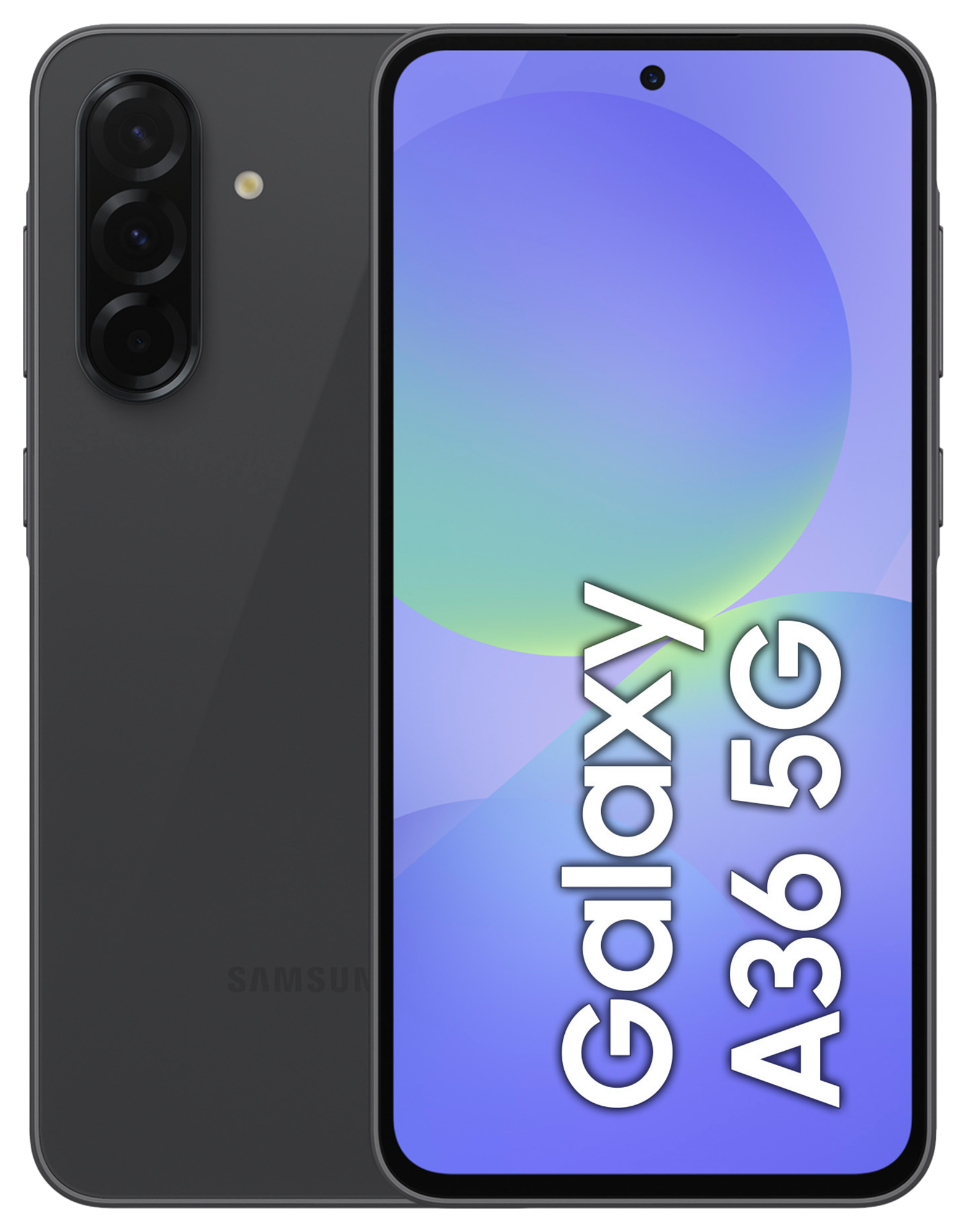 SAMSUNG SMARTPHONE GALAXY A36 code EAN 8806095984124 