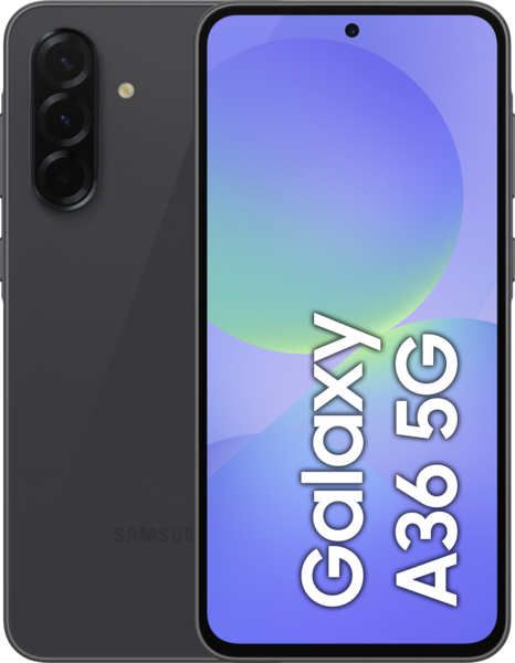  Smartphone Samsung A36 5G 128Go code EAN 8806095984285 