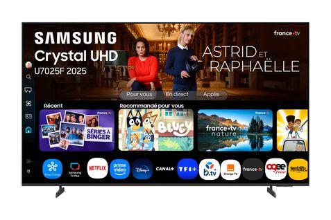 SAMSUNG SAMSUNG Téléviseur 4K UHD 65'' 165 cm 65U7025F code EAN 8806097277392 