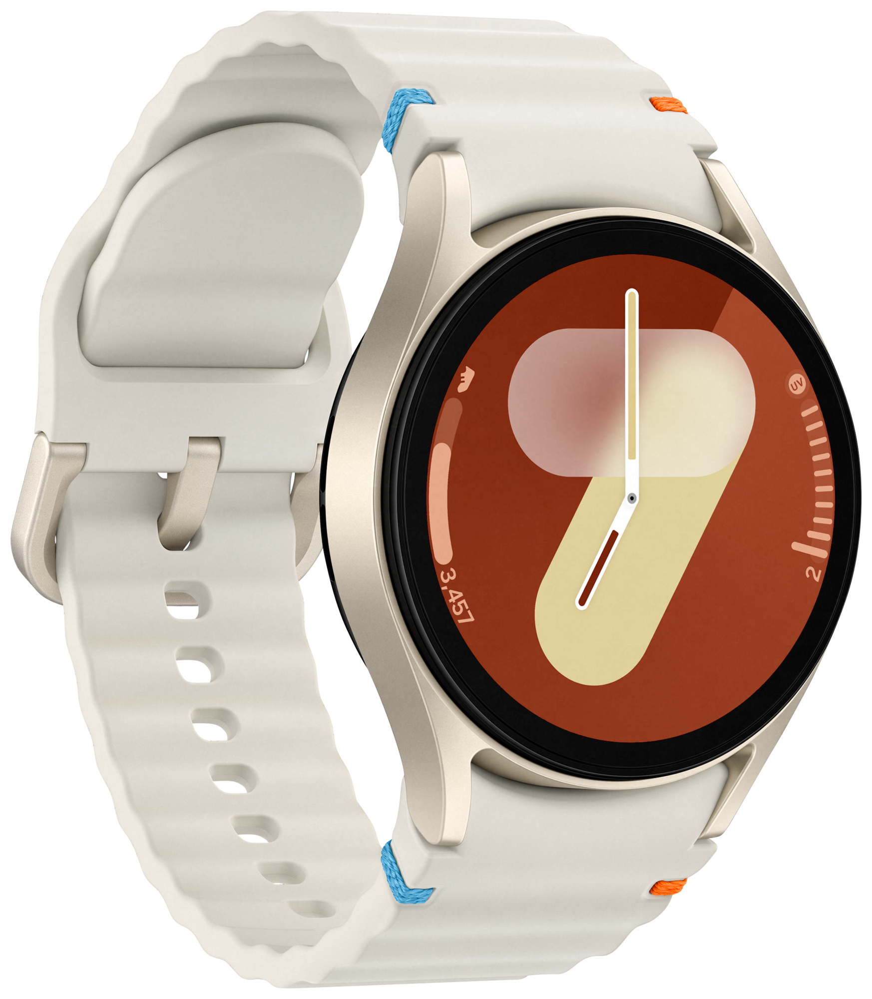 SAMSUNG PACK MONTRE CONNECTÉE GALAXY WATCH 7 40mm + ENCEINTE JBL GO code EAN 8806097407584 