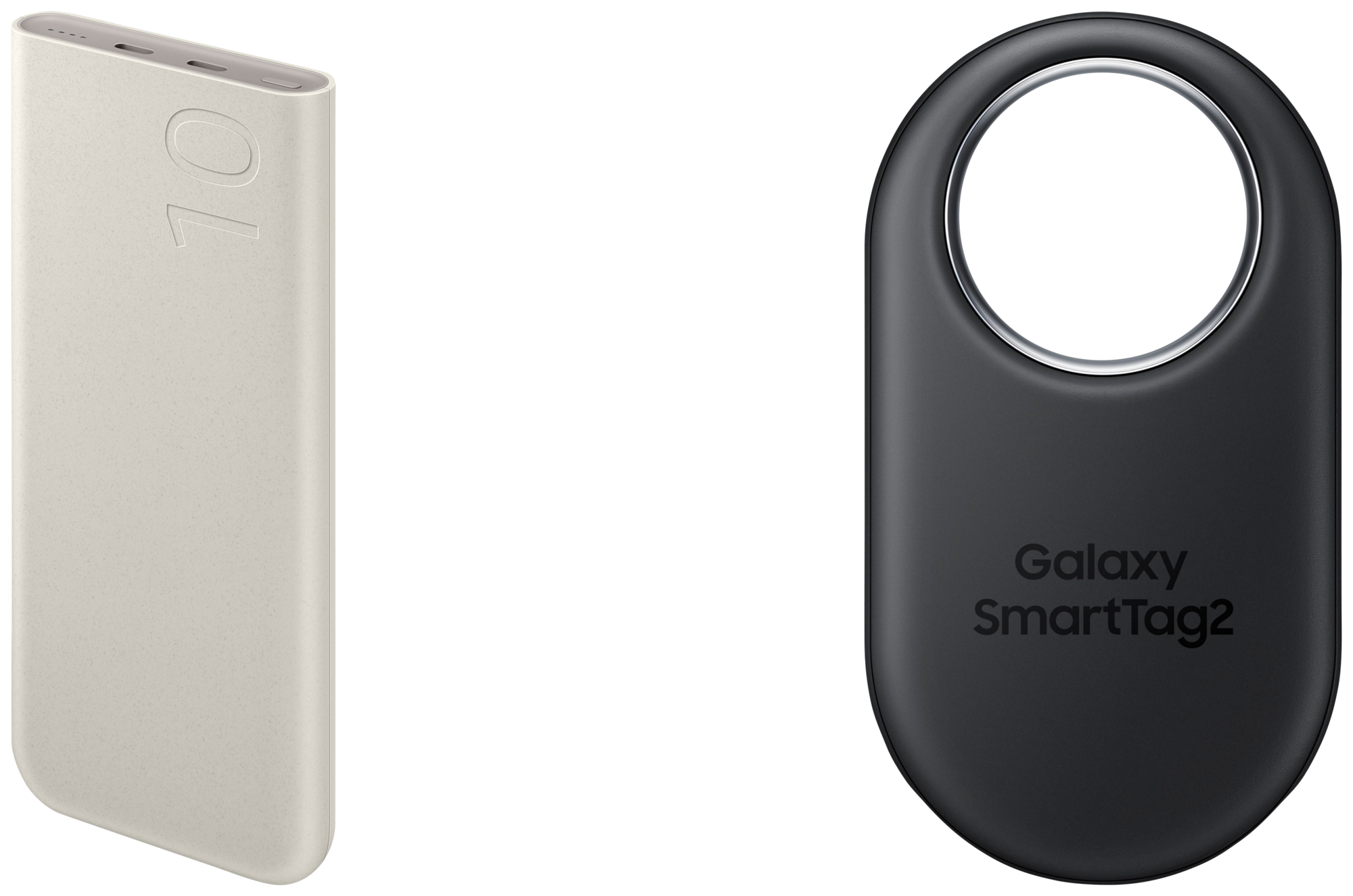 SAMSUNG Pack SmartTag2 + Batterie Externe 10000mAh code EAN 8806097687467 