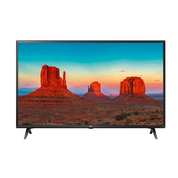 Téléviseur LED 4K* - 108 cm