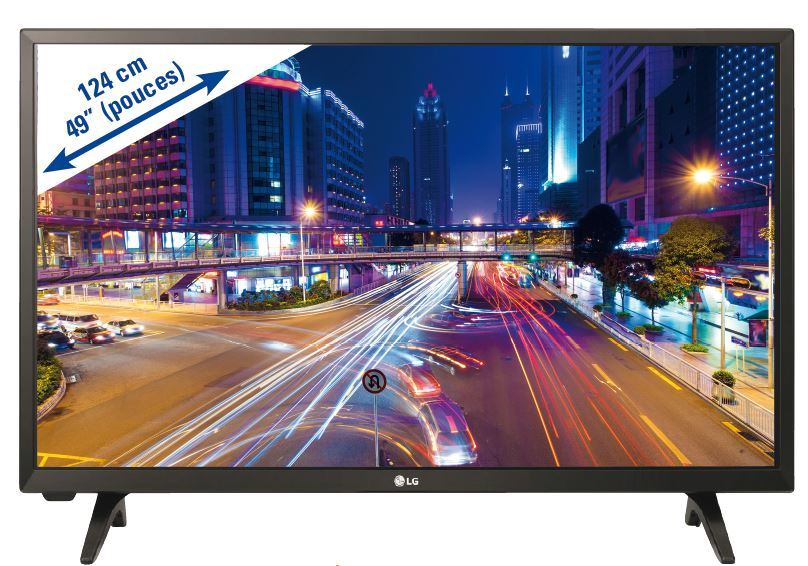 TÉLÉVISEUR LED ULTRAHD-4K