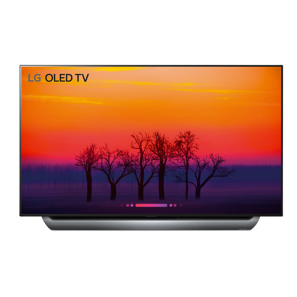 Téléviseur OLED 4K* - 139 cm
