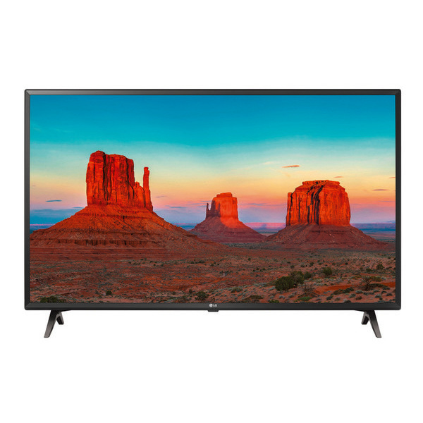 Téléviseur LED 4K* - 139 cm