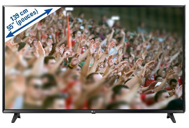 TÉLÉVISEUR LED ULTRAHD-4K *