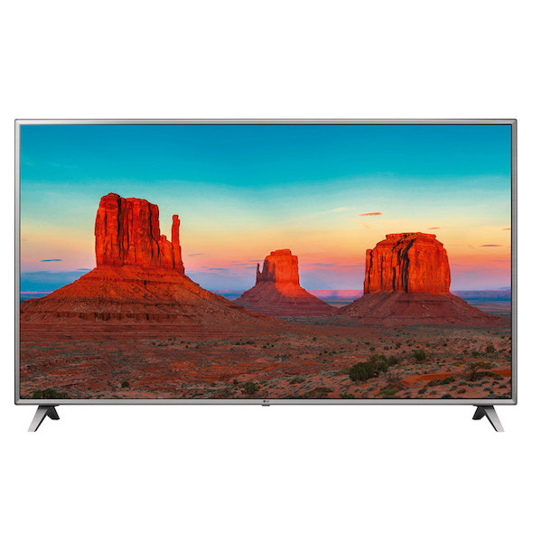 Téléviseur LED 4K* - 177 cm