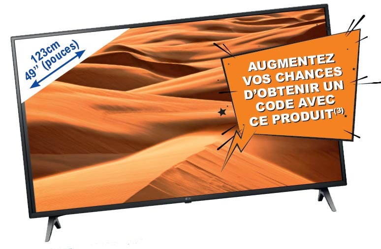 49UM7100 TV LED UHD-4K