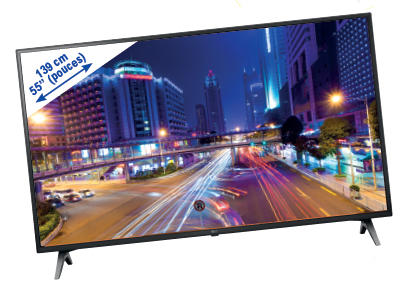 55UM7100  TV LED UHD-4K