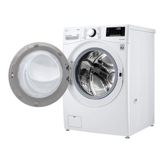 LG Lave-linge hublot F51P12WH 15 kg Blanc