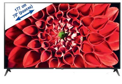 70UN7100 TV LED
