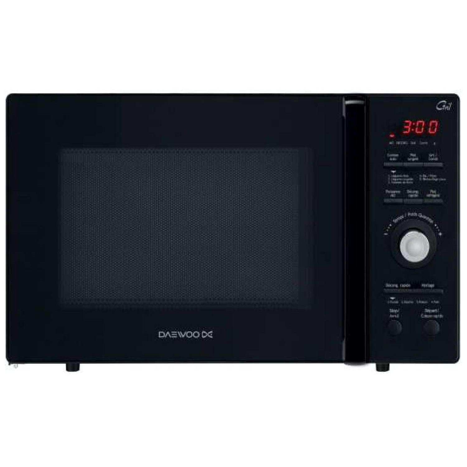 Micro-ondes gril DAEWOO