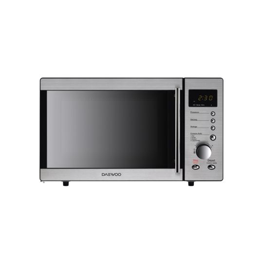 DAEWOO Micro-ondes - KOR-8B4R - Inox