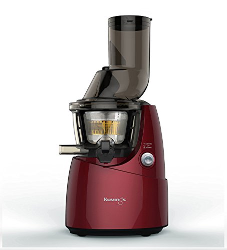 Extracteur de jus kuvings b9400 rouge