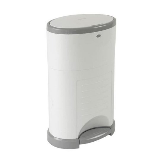  Korbell Poubelle à couches Korbell Plus Blanc  code EAN 8809088141764 