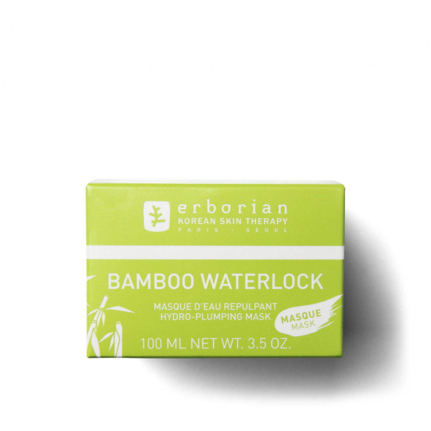 Soin corps bamboo waterlock ERBORIAN