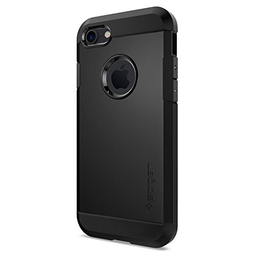 Coque iPhone 7, Spigen® [Tough Armor] HEAVY DUT...