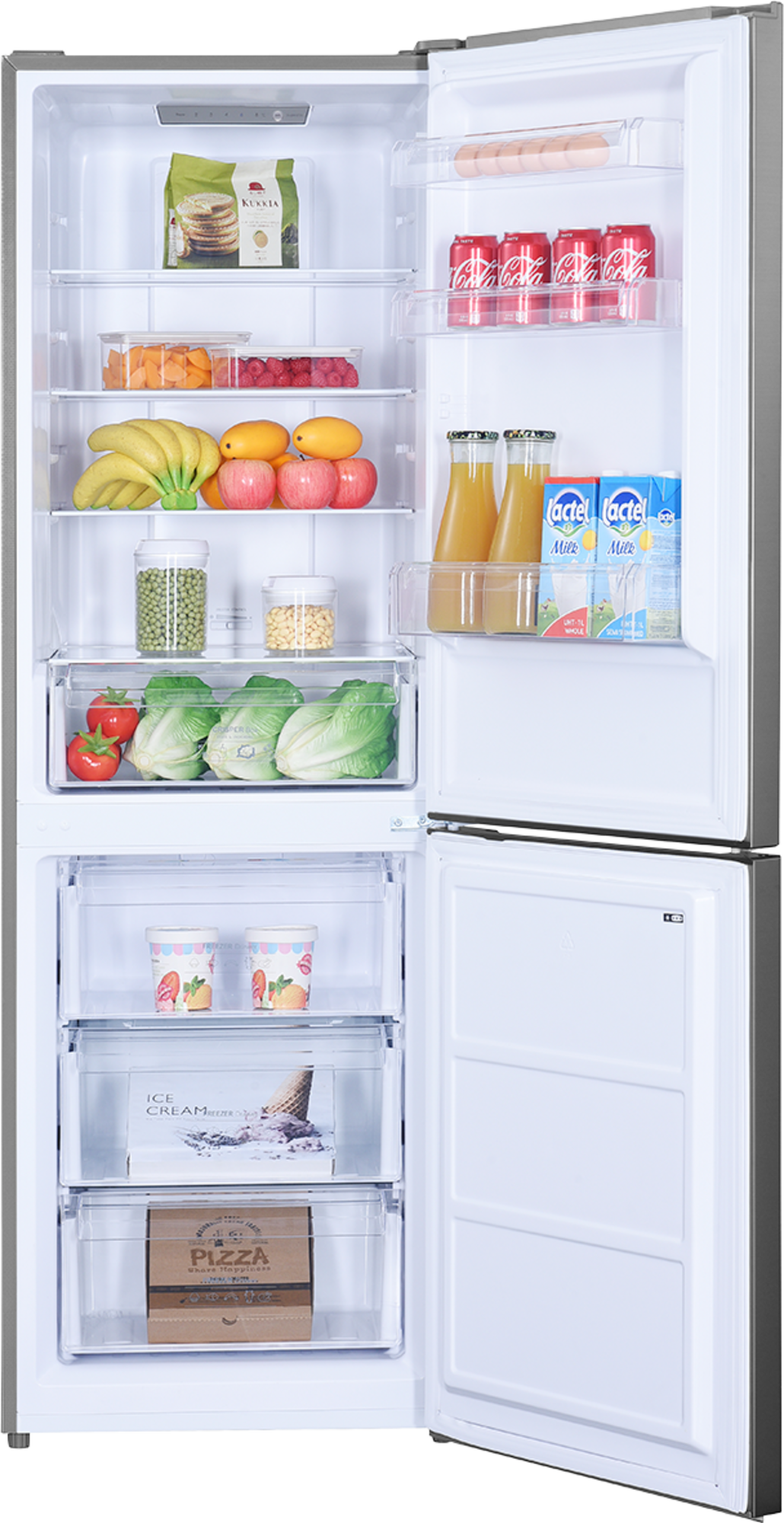 RÉFRIGÉRATEUR COMBINÉ