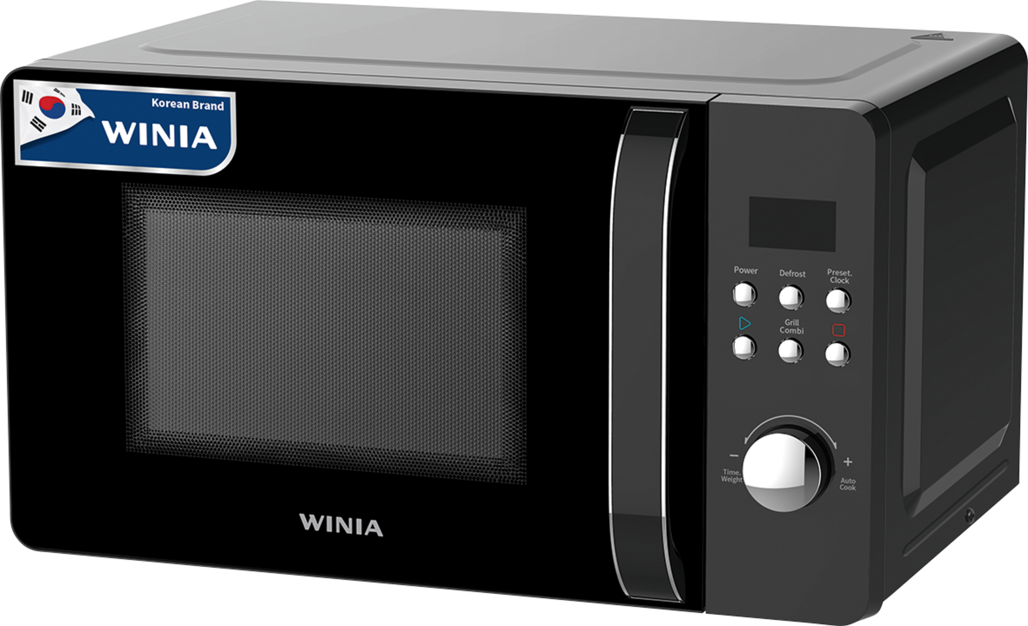 MICRO-ONDES MONOFONCTION 20L