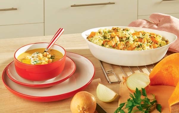 LOT DE 2 PLATS SMART