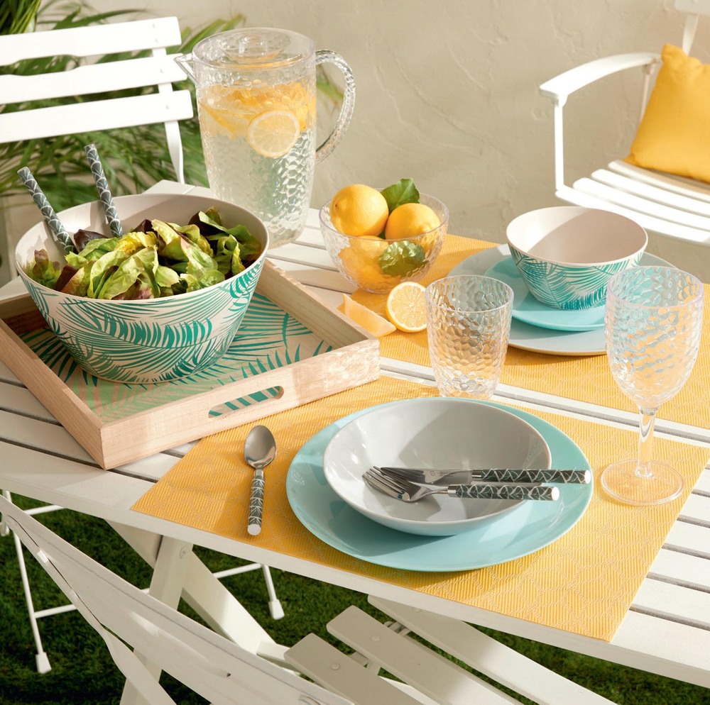 ASSIETTE PLATE Ø 27 CM