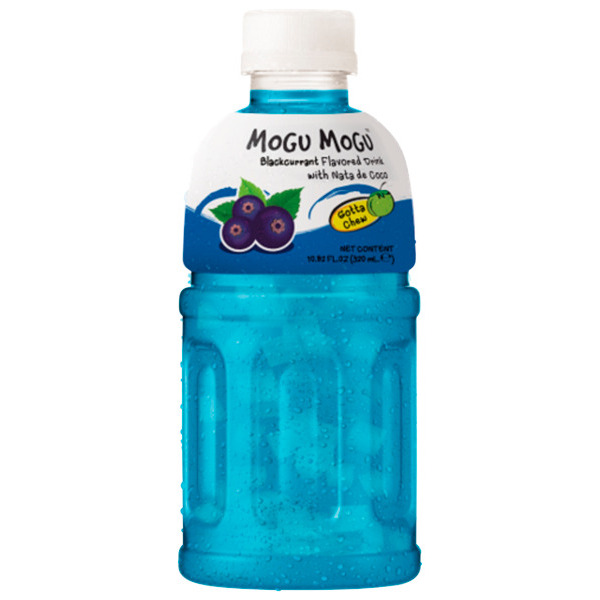  Boisson Au Cassis Mogu Mogu code EAN 8850389103180 