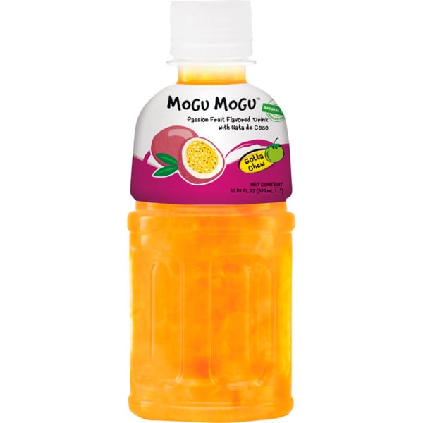  Boisson Fruit De La Passion Mogu Mogu code EAN 8850389106273 
